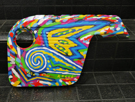 Studie AG Rocco ART ロコサトシ アート作品 【2020 # 7/25】