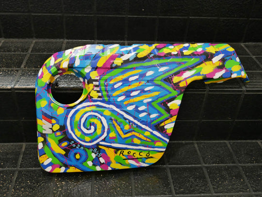 Studie AG Rocco ART ロコサトシ アート作品 【2020 # 8/25】