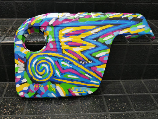 Studie AG Rocco ART ロコサトシ アート作品 【2020 # 9/25】