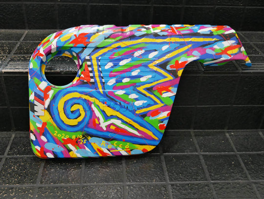 Studie AG Rocco ART ロコサトシ アート作品 【2020 #10/25】