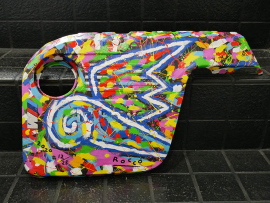 Studie AG Rocco ART ロコサトシ アート作品 【2020 #12/25】