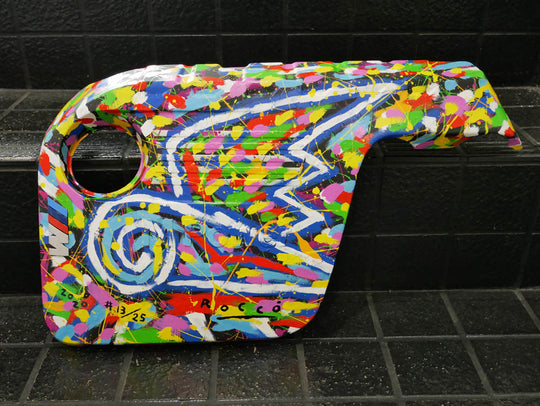 Studie AG Rocco ART ロコサトシ アート作品 【2020 #13/25】