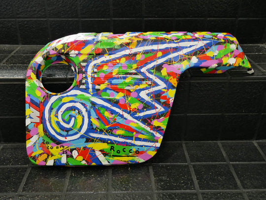 Studie AG Rocco ART ロコサトシ アート作品 【2020 #14/25】