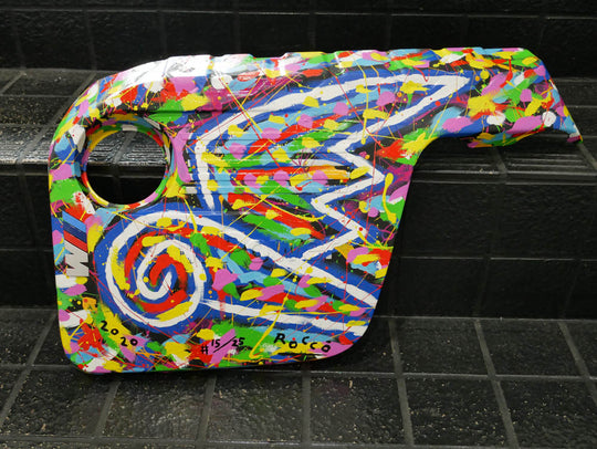 Studie AG Rocco ART ロコサトシ アート作品 【2020 #15/25】