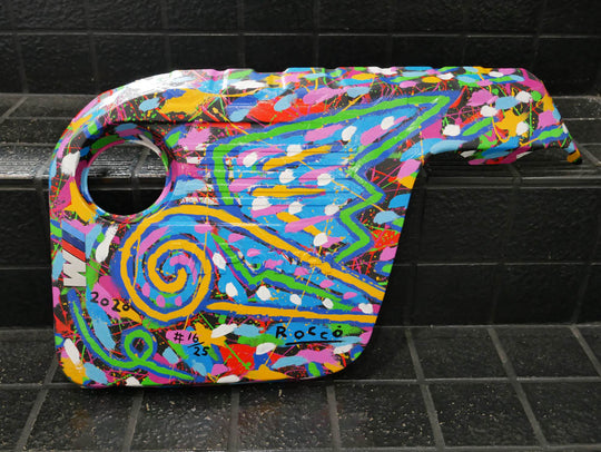 Studie AG Rocco ART ロコサトシ アート作品 【2020 #16/25】