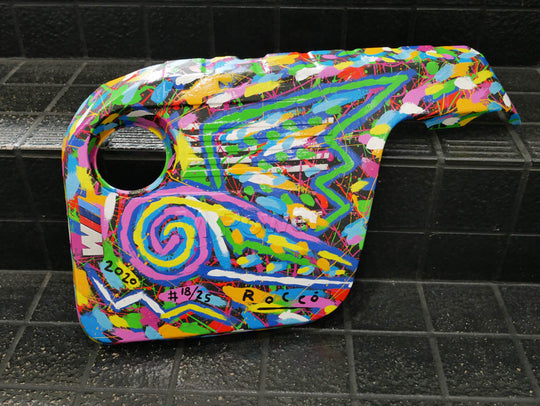 Studie AG Rocco ART ロコサトシ アート作品 【2020 #18/25】