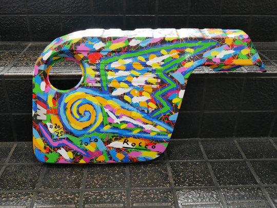 Studie AG Rocco ART ロコサトシ アート作品 【2020 #20/25】