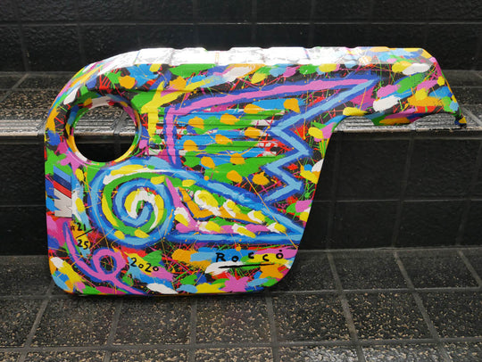 Studie AG Rocco ART ロコサトシ アート作品 【2020 #21/25】