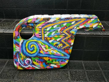 Studie AG Rocco ART ロコサトシ アート作品 【2020 #22/25】