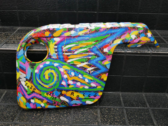 Studie AG Rocco ART ロコサトシ アート作品 【2020 #23/25】