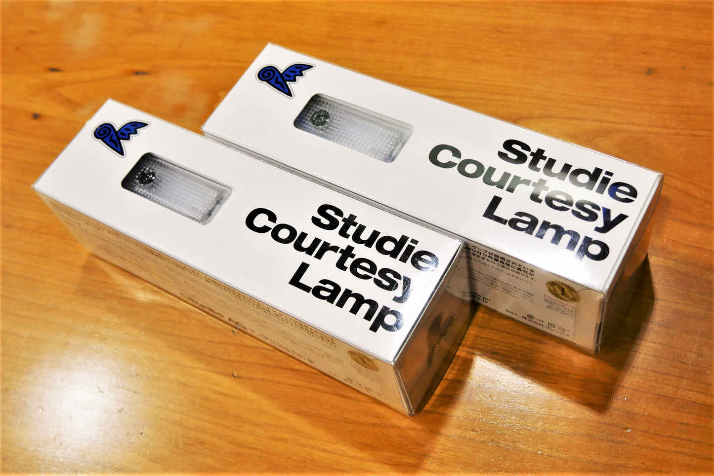 Studie AG Courtesy Lamp1 カーテシランプ１