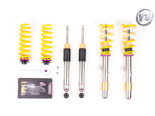 KW V3 車高調整サスキット A90 SUPRA / GR SUPRA EDC装着車