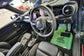 Studie AG フロアマット モノクローム（単色）MINI F56 3ドア 右ハンドル車用