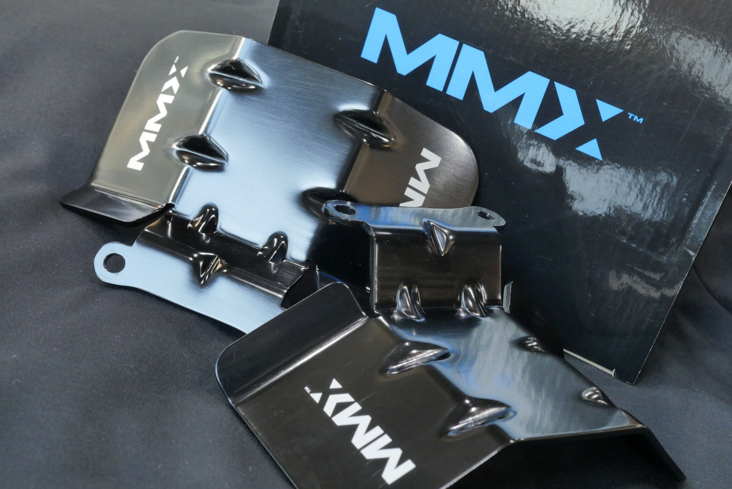 MMX Performance リアドライブシャフト ヒートシールド