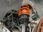 MSS Sports Fully Adjustable スプリングキット G42 2シリーズクーペ