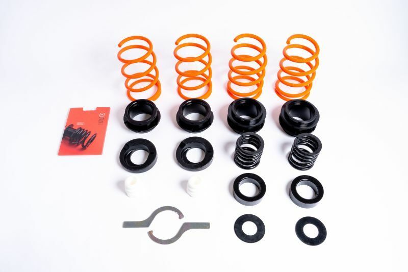 MSS Sports Fully Adjustable スプリングキット G42 2シリーズクーペ