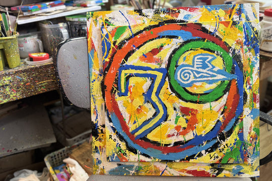 Studie AG創立30周年記念Rocco ART作品 [#2/30]