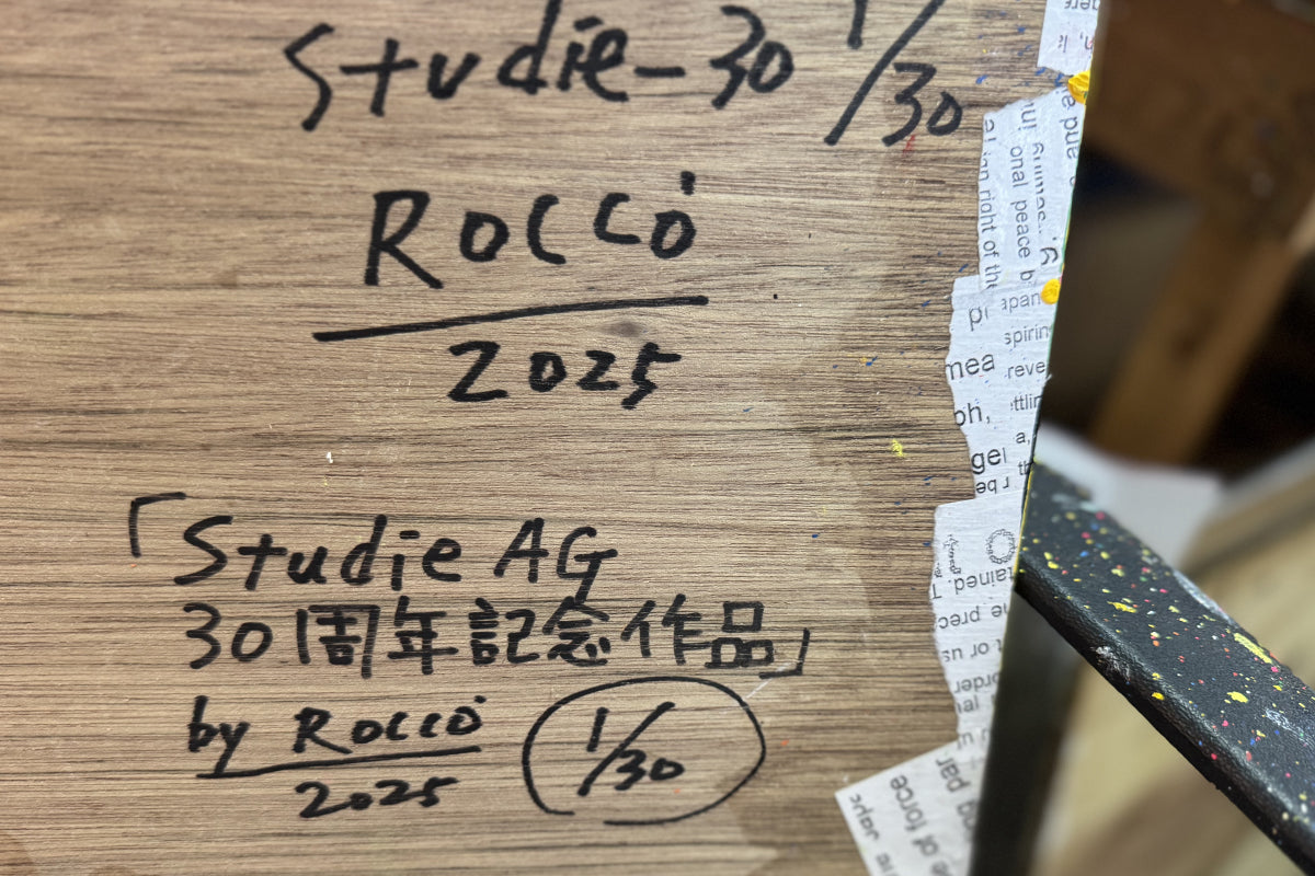 Studie AG創立30周年記念Rocco ART作品 [#2/30]