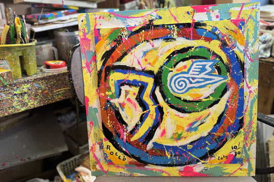 Studie AG創立30周年記念Rocco ART作品 [#10/30]