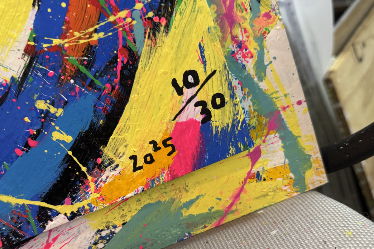 Studie AG創立30周年記念Rocco ART作品 [#10/30]