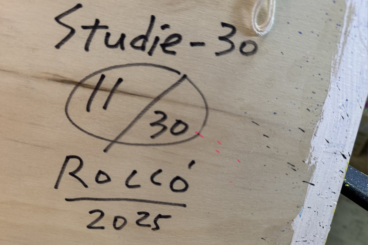 Studie AG創立30周年記念Rocco ART作品 [#11/30]