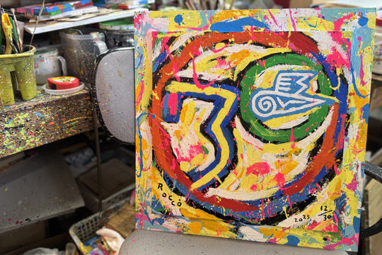 Studie AG創立30周年記念Rocco ART作品 [#12/30]