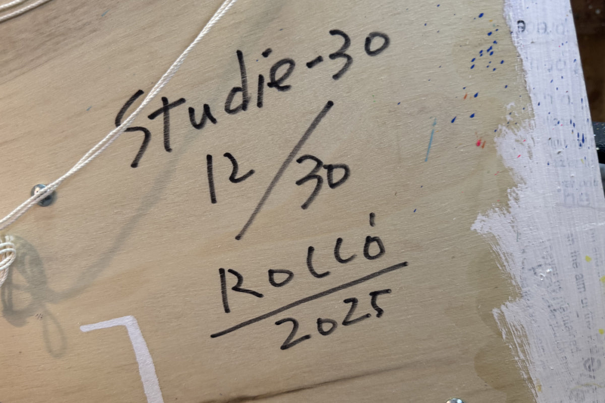 Studie AG創立30周年記念Rocco ART作品 [#12/30]