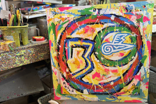 Studie AG創立30周年記念Rocco ART作品 [#13/30]