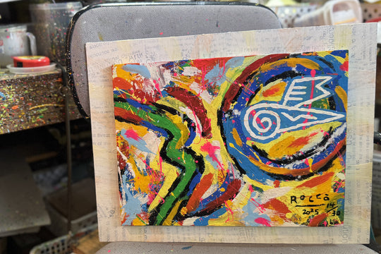 Studie AG創立30周年記念Rocco ART作品 [#14/30]