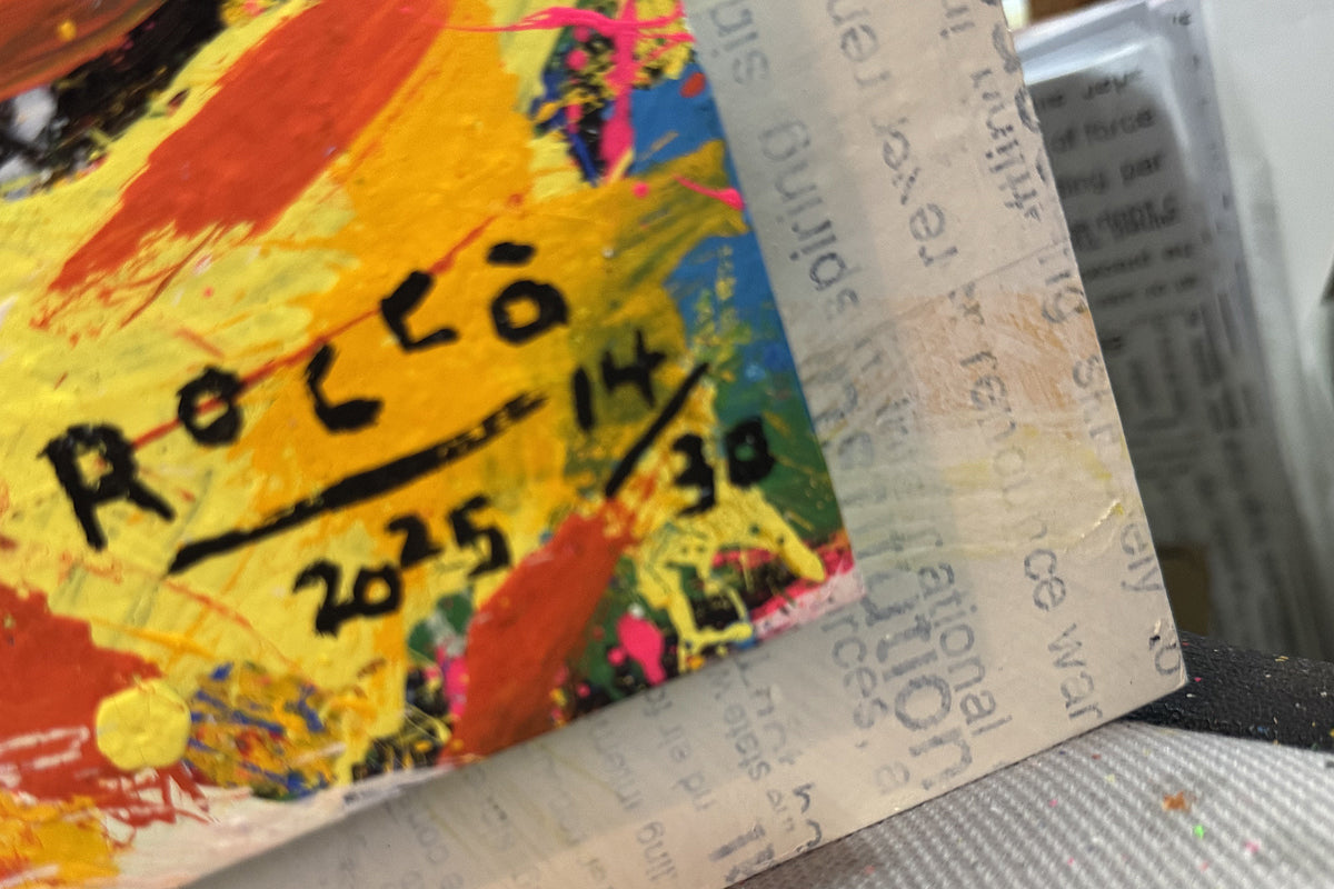 Studie AG創立30周年記念Rocco ART作品 [#14/30]