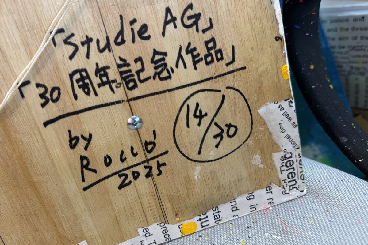 Studie AG創立30周年記念Rocco ART作品 [#14/30]