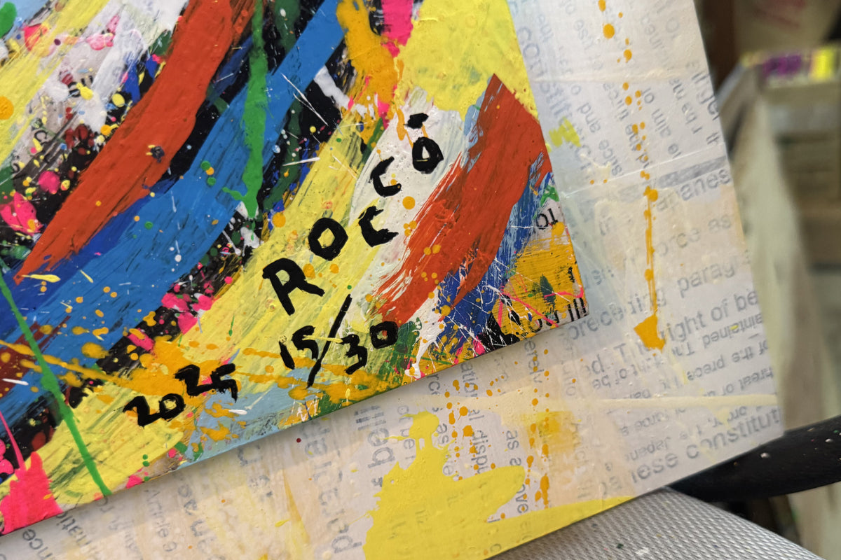 Studie AG創立30周年記念Rocco ART作品 [#15/30]