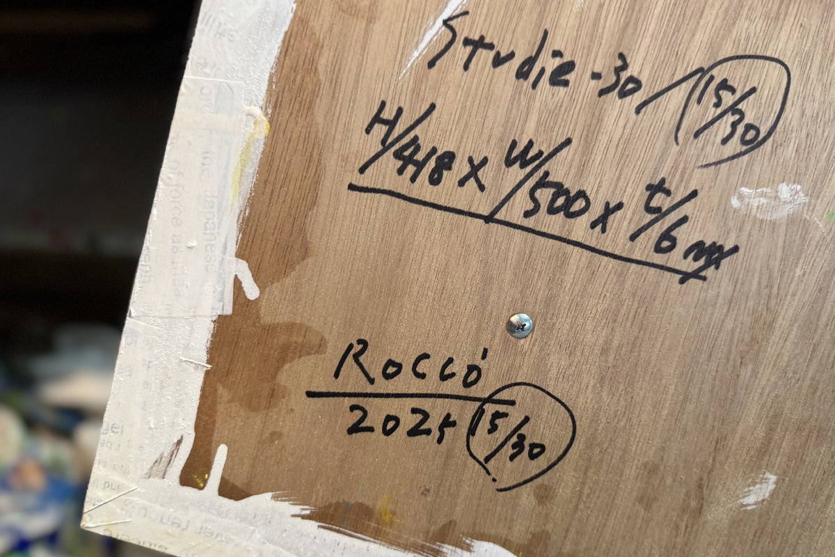 Studie AG創立30周年記念Rocco ART作品 [#15/30]