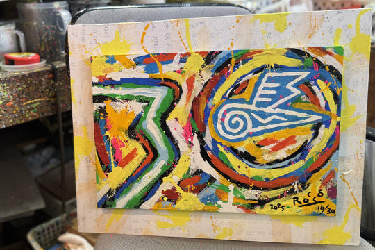 Studie AG創立30周年記念Rocco ART作品 [#16/30]