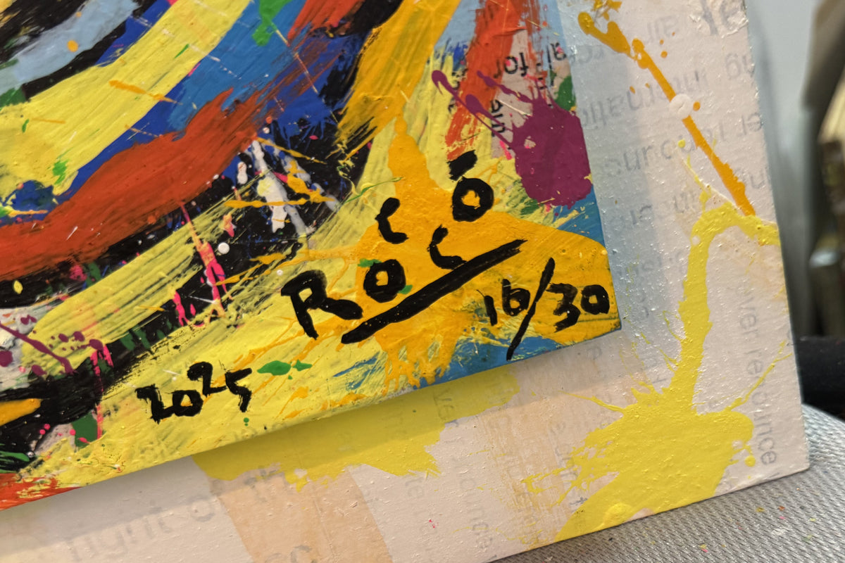 Studie AG創立30周年記念Rocco ART作品 [#16/30]