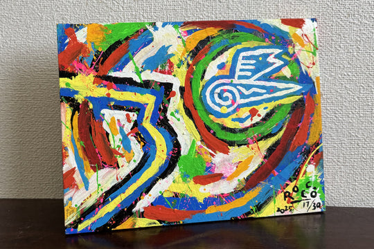 Studie AG創立30周年記念Rocco ART作品 [#17/30]