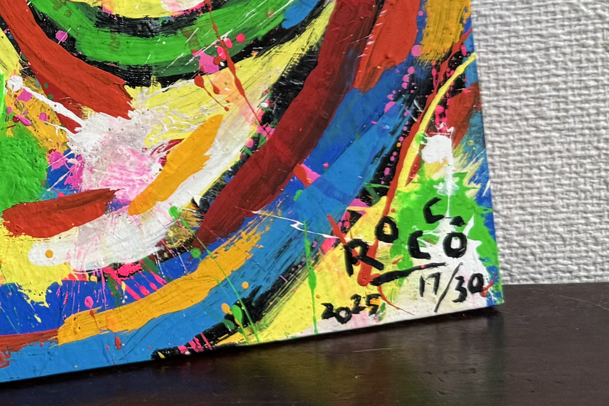 Studie AG創立30周年記念Rocco ART作品 [#17/30]