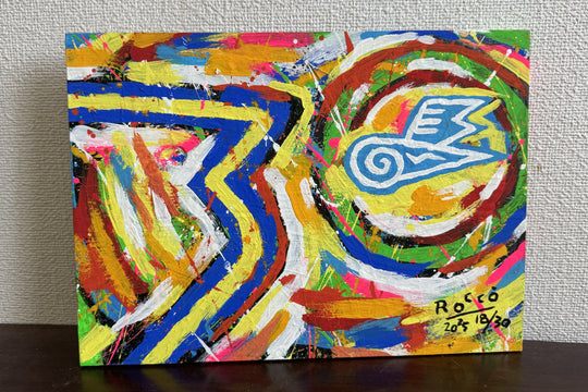 Studie AG創立30周年記念Rocco ART作品 [#18/30]