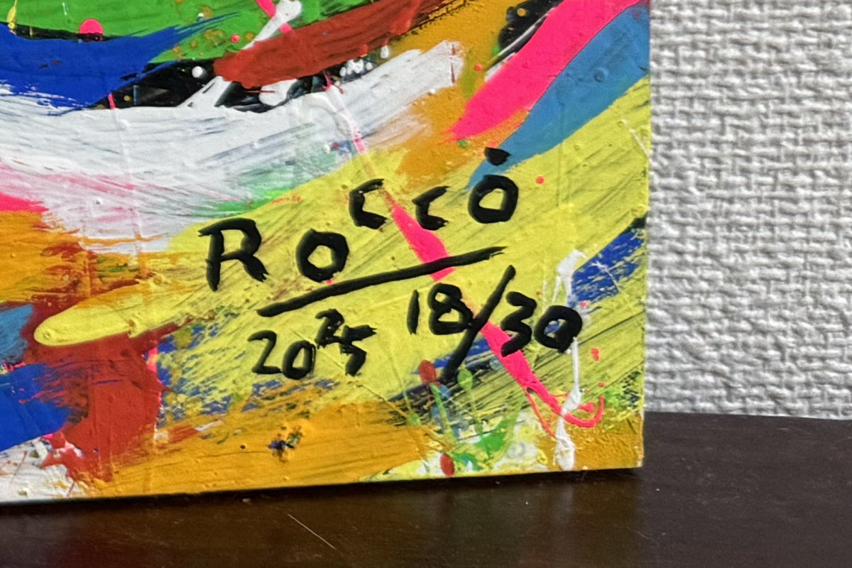 Studie AG創立30周年記念Rocco ART作品 [#18/30]