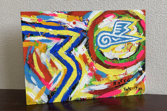 Studie AG創立30周年記念Rocco ART作品 [#19/30]