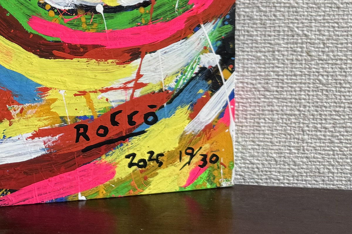 Studie AG創立30周年記念Rocco ART作品 [#19/30]