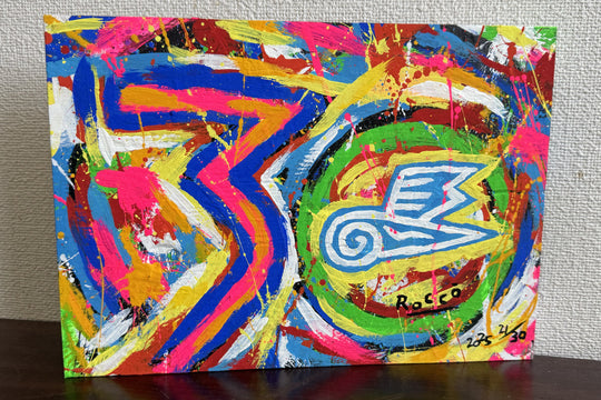 Studie AG創立30周年記念Rocco ART作品 [#21/30]