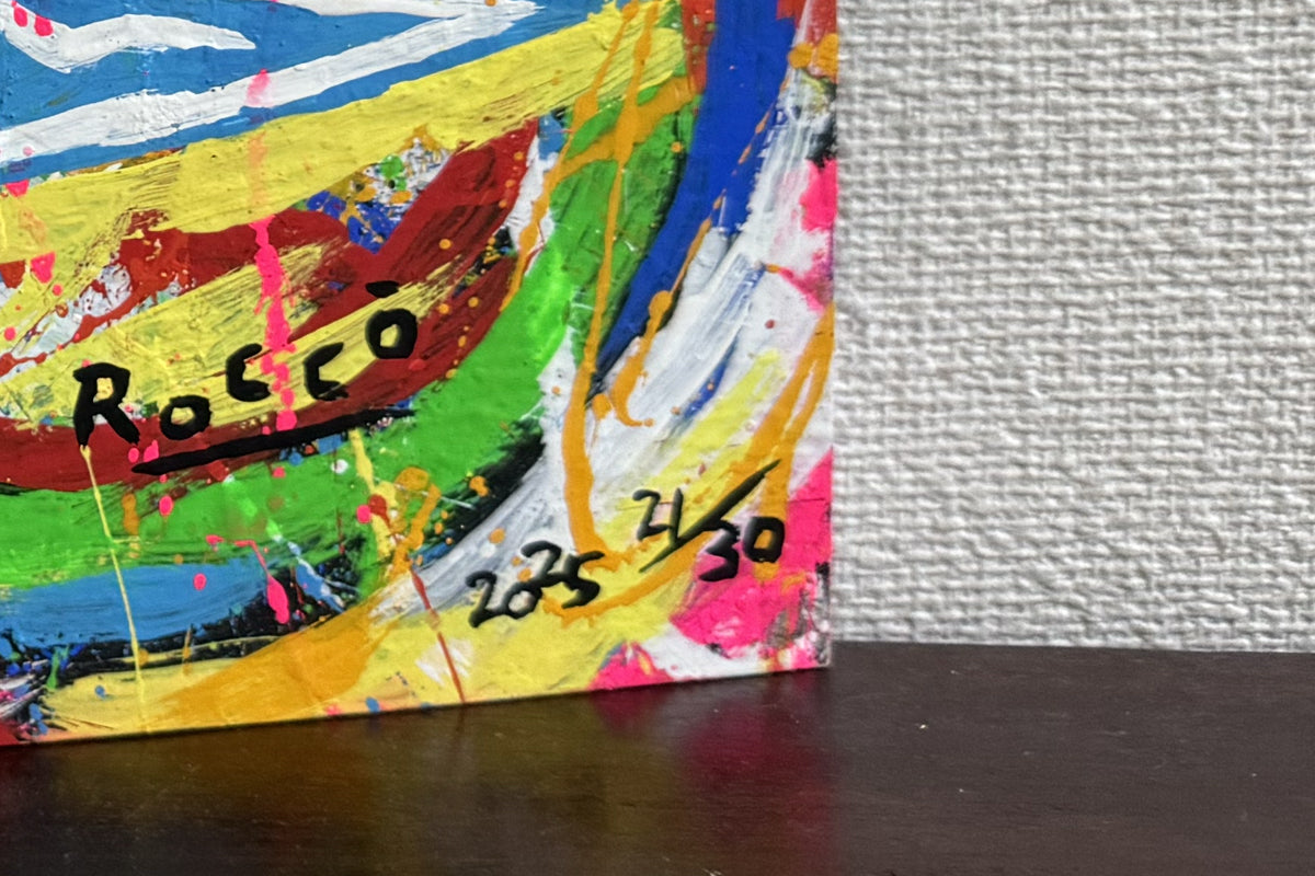 Studie AG創立30周年記念Rocco ART作品 [#21/30]