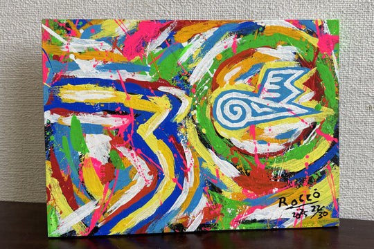 Studie AG創立30周年記念Rocco ART作品 [#22/30]