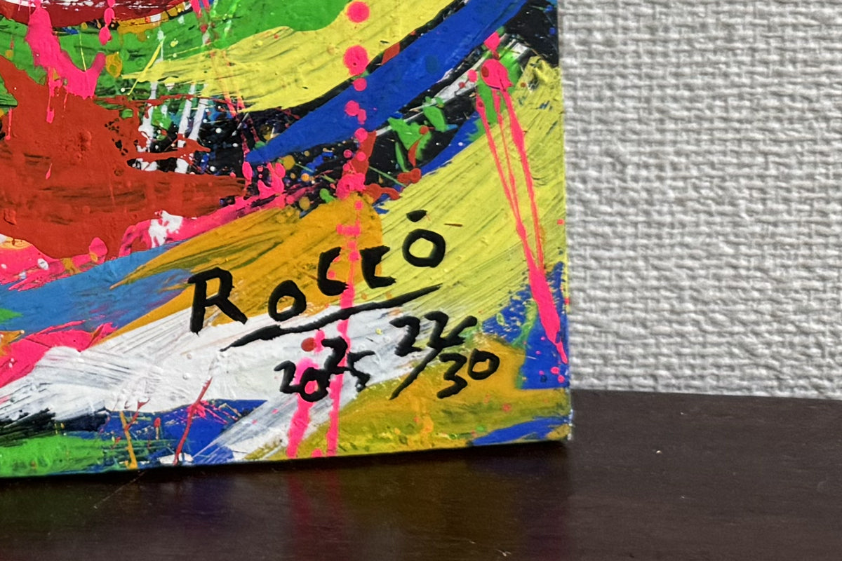 Studie AG創立30周年記念Rocco ART作品 [#22/30]