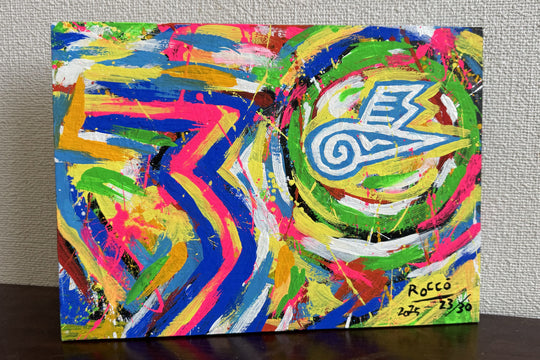 Studie AG創立30周年記念Rocco ART作品 [#23/30]