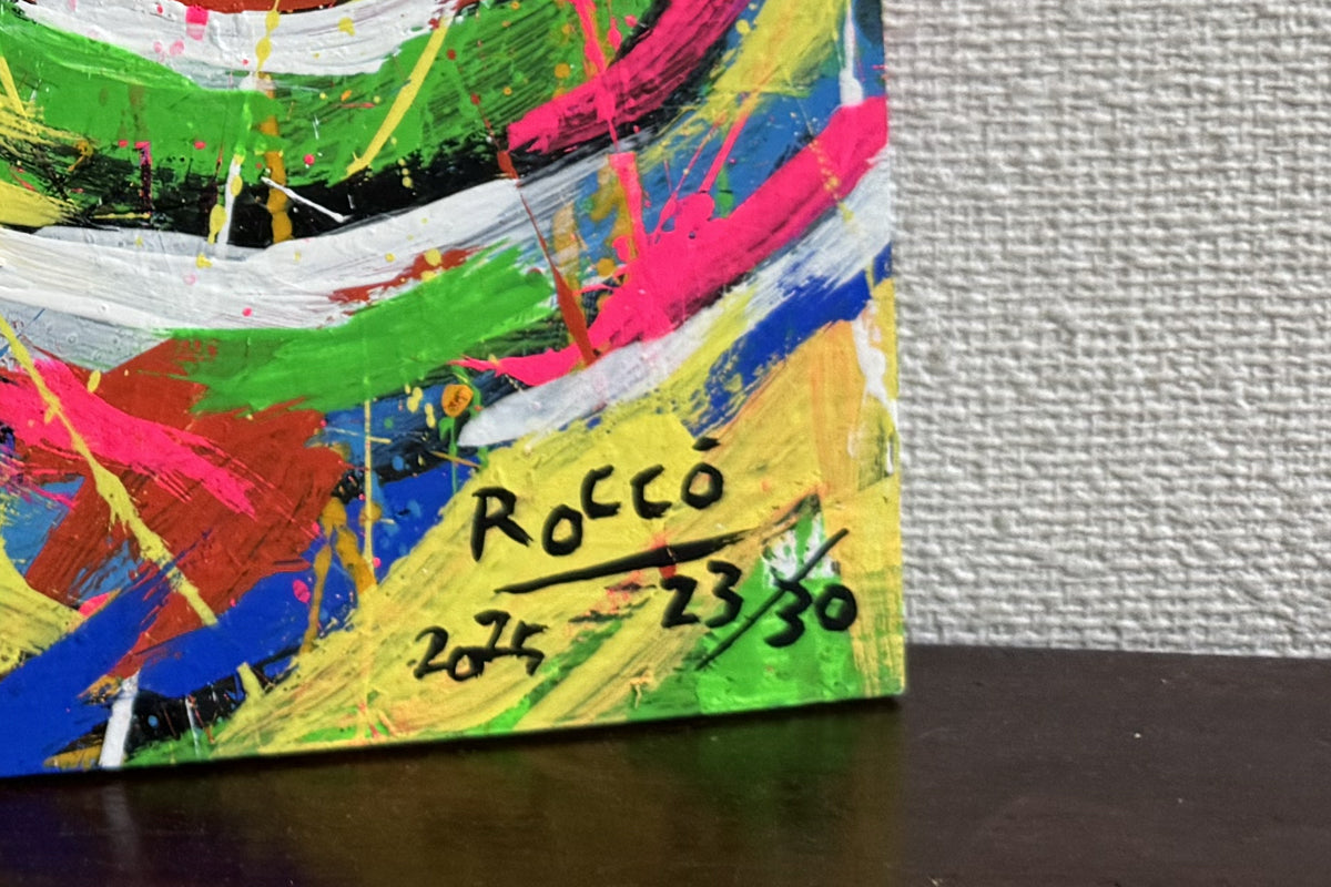 Studie AG創立30周年記念Rocco ART作品 [#23/30]