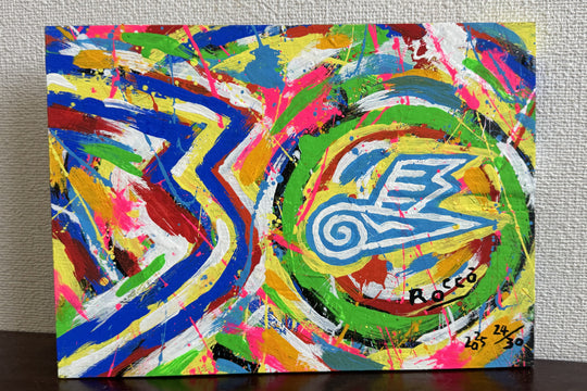 Studie AG創立30周年記念Rocco ART作品 [#24/30]