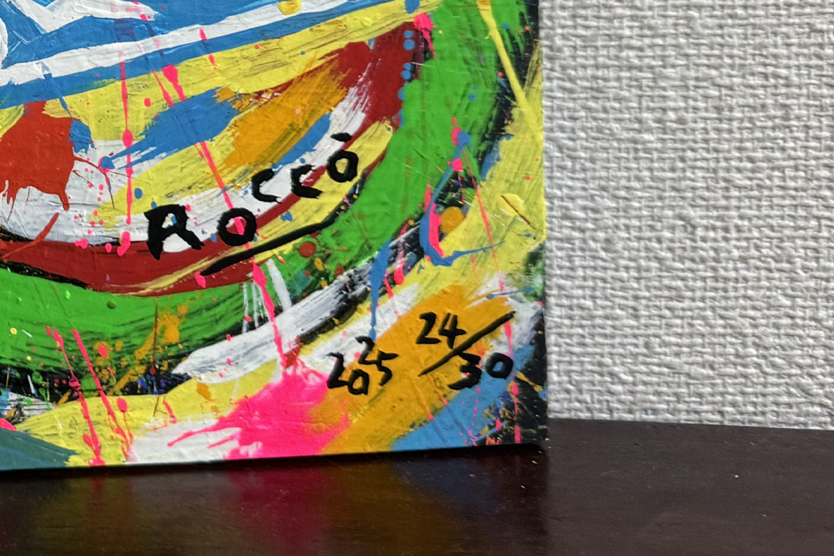 Studie AG創立30周年記念Rocco ART作品 [#24/30]