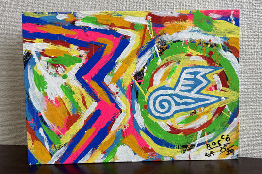 Studie AG創立30周年記念Rocco ART作品 [#25/30]